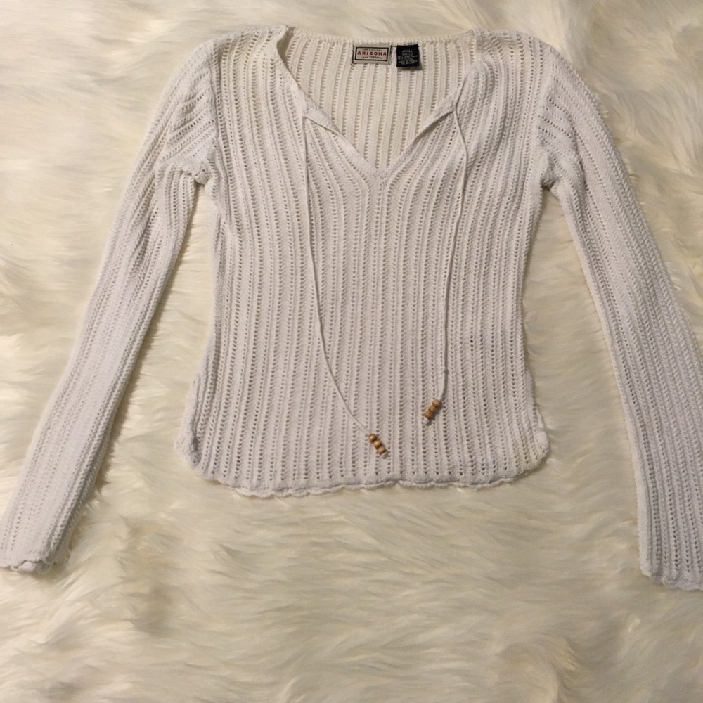 *** 5 for $25 *** Arizona crochet boho sweater